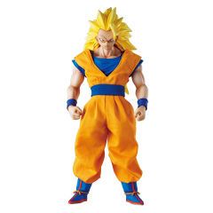 Dimension of Dragonball 孙悟空 超级赛亚人3 -资料图