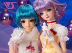 Super Dollfie Super Dollfie Graffiti 森泽优-资料图