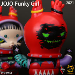 FUNKY GIRL-A-资料图