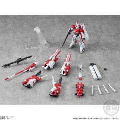 Kidou Senshi Gundam Universal Unit MSZ-006C1[Bst] Z Plus C1 Bst型“蜂鸟” Ver. Red-资料图