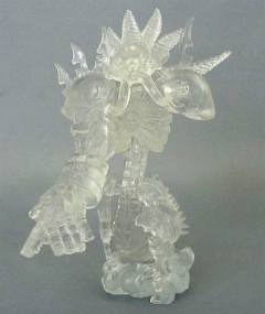 Final Fantasy Creatures Archive -Chromium- Tarui Crystal Ver.