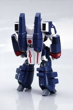 VF-1J 女武神（一条辉专用机） Armor Parts-资料图