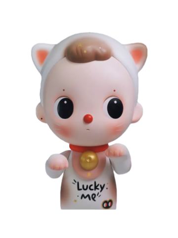 Lucky+