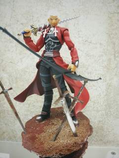 figma#223 Archer -资料图