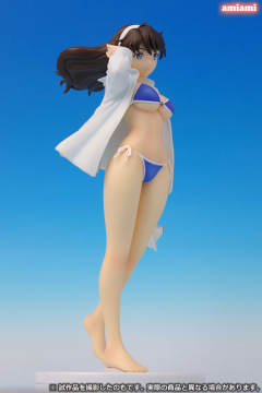 Treasure Figure Collection 蕾娜·赛雅斯 -资料图