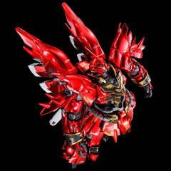 RG MSN-06S 新安洲 特殊质感-资料图