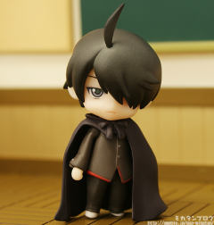Nendoroid Petit 阿良良木历-资料图