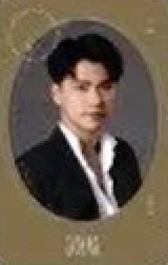 gmmtv独家签名系列小卡 ver.A
