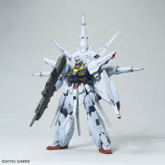 MG ZGMF-X13A 神意高达-资料图