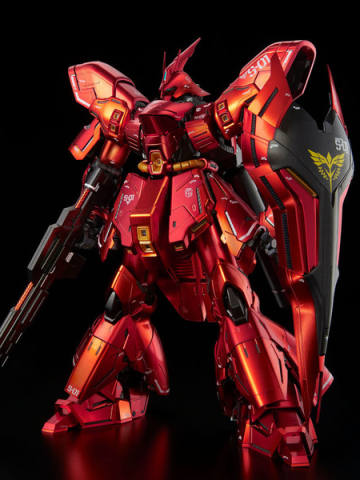 MG MSN-04 沙扎比 Ver.Ka 金属电镀色Ver.
