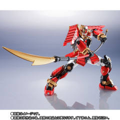 METAL ROBOT魂 武者顽駄无-资料图