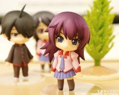 Nendoroid Petit 羽川翼-资料图