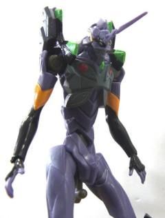 Neo Act Evangelion 01 EVA13号机