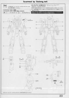 MG RGM-96X 杰斯塔-资料图