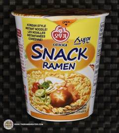 Ottogi Snack Ramen