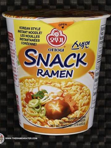 Ottogi Snack Ramen