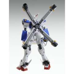 MG XM-X3 F-97 海盗高达X3 Ver.Ka-资料图