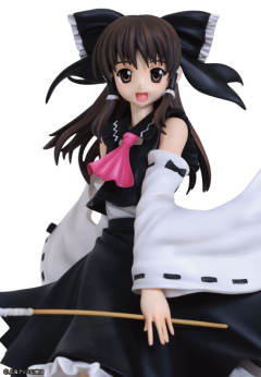 博丽灵梦 Limited 2P Color ver.-资料图