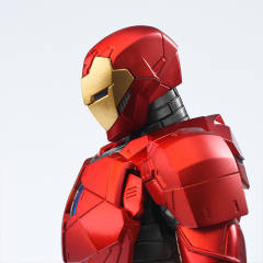 RE:EDIT 钢铁侠 Shape Changing Armor-资料图