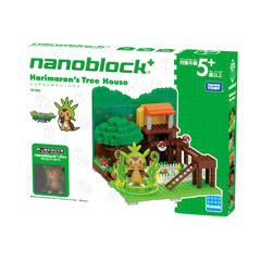 Nanoblock+ 哈力栗-资料图