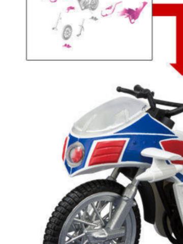 掌动X-7 03 飓风号（A部分）