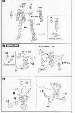 Frame Arms XFA-CnV回收站-资料图