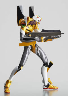 Revoltech EVA0号机改 No. EX-资料图