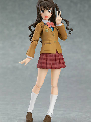 figma#255 岛村卯月 Cinderella Project ver.