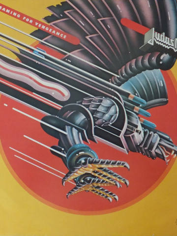 Screaming For Vengeance