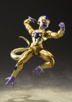 SHF 黄金弗利萨 Event Exclusive Color Edition-资料图