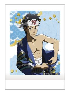 山本武3-movic拍立得第二弹