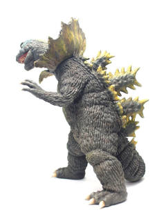 CCP 1/6 Tokusatsu Series 吉拉斯 -资料图