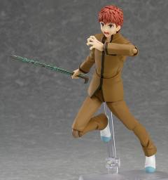 figma#278 卫宫士郎 2.0-资料图