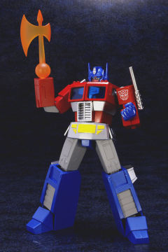 擎天柱 -资料图