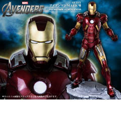 ARTFX 钢铁侠 Mark VII -资料图