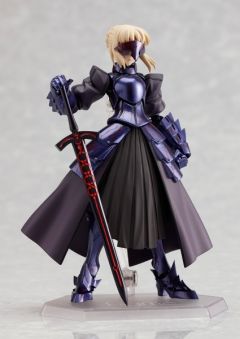 figma#072 Saber Alter -资料图