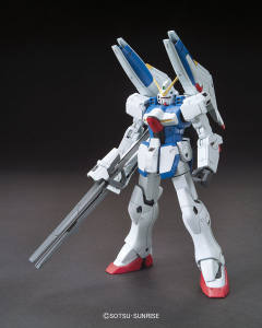 HGUC V-Dash高达