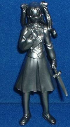 远坂凛 silver variant