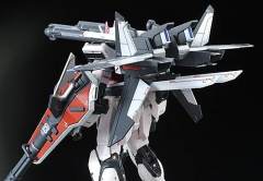 RG MBF-02+P202QX 嫣红强袭 IWSP-资料图