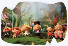 阿卡贝拉之之乐团系列-资料图