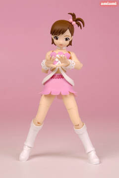 Fr?ulein Revoltech  Revoltech 双海真美-资料图