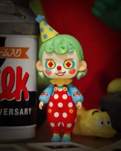 Joker小丑-资料图