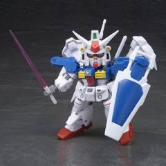 SD ARCHIVE RX-78GP01-Fb 高达试做1号机全方位推进型“玉兰”