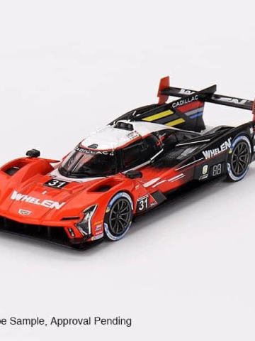 Cadillac V-Series.R #31  Whelen Engineering Cadillac Racing  2023 IMSA Sebring 12 Hrs Winner