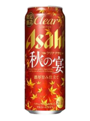 朝日 秋之宴 发泡酒 (罐)