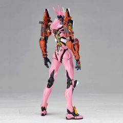 转轮科技 Evangelion Evolution EVA-8号机γ-资料图