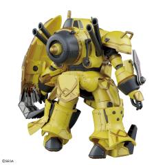 HG 灵子战斗机・无限 望月蓟专用机-资料图