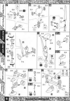 MG GF13-021NG 镜高达-资料图