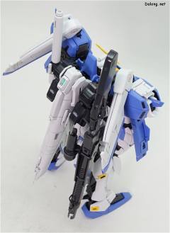 MG MSA-0011 Ex-S高达/S高达 1.5-资料图