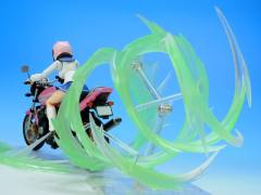 SHF 佐仓羽音-资料图
